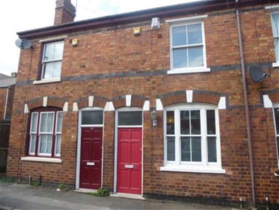 2 Bedroom Terraced